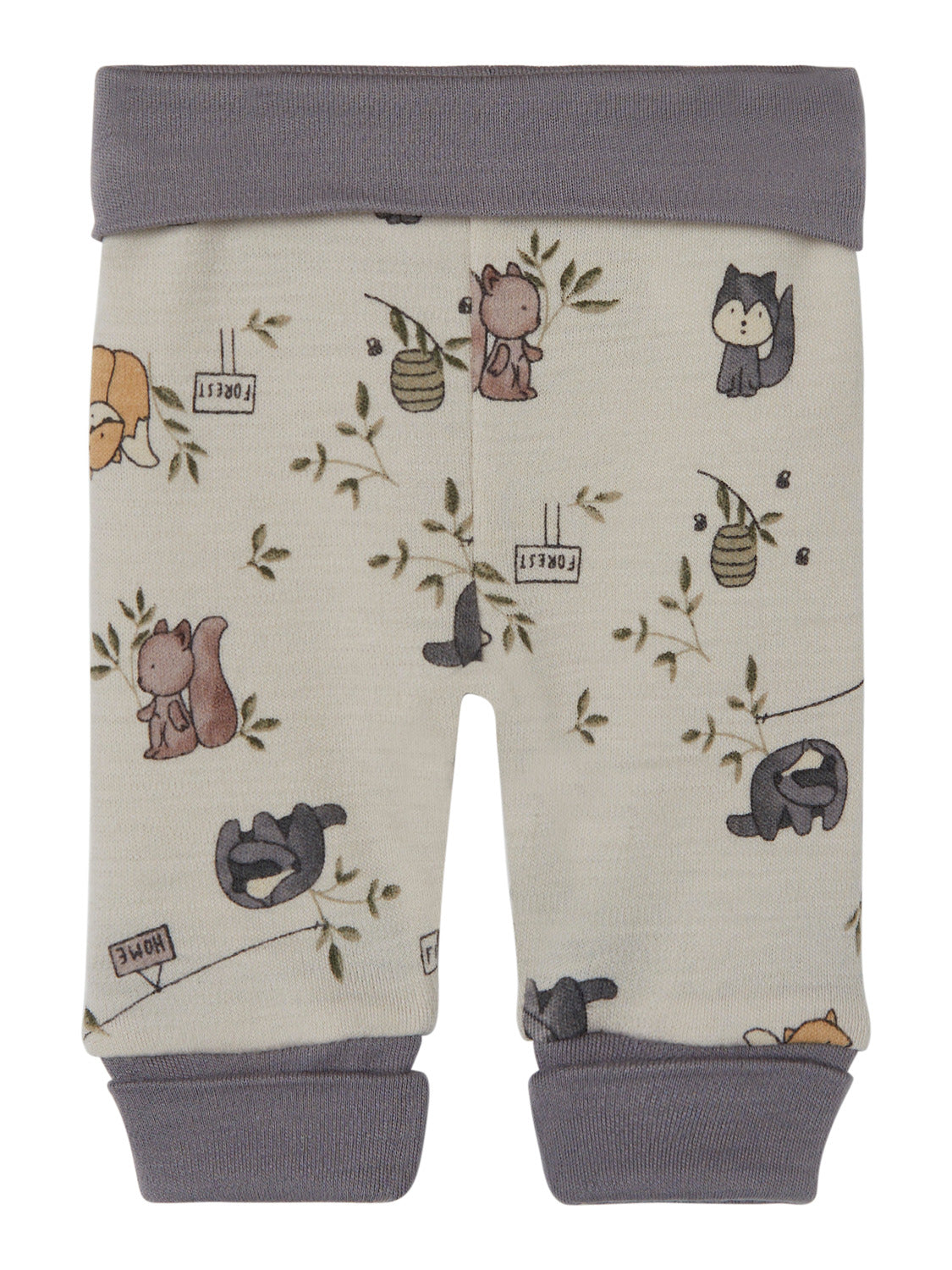 NBMWILLU Trousers - Moonbeam